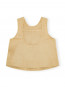 Stretch cotton top lark 