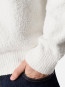 Tag sweater off white 