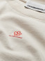 Tarjaa back flowaa t-shirt undyed 