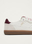 Tb 490 rife sneaker grain white 