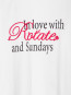 Thin jersey longsleeve bright wht 