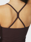 Tirri top burgundy 