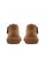 Torhill hi dk sand suede 