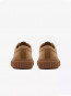 Torhill lo dark sand suede 