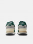 U574lgnw sneaker green 