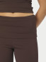 Ulianna leggings chocolate brown 