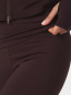 Ulianna leggings burgundy 