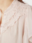 Vinsa s voile top light pink 