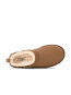 W classic micro shoes chestnut 