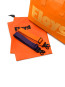 Floyd weekender hot orange 