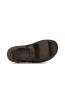 W goldenglow embossed sandals dense smoke 