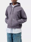 W hooded hoggard jacket shady pue 