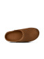 W otzo clog sandals dark chestnut 
