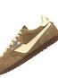 Windspin low wmns sneaker suede rutabaga 