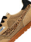 Windspin low wmns sneaker suede pony leopard 