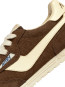 Windspin low wmns sneaker suede tundra 