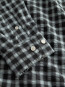 WWcooper shirt slate check 