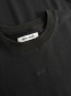 WWgary scooter tee p black 