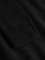 WW logo crew neck pullover black 