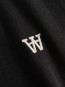 WWmikkel polo knit black 