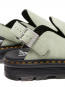 ZebZag mule sage green 