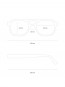 Zurich sunglass edge dark tort green 
