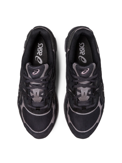 Gel-NYC running sneaker black 