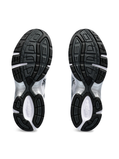 Gel 1130 running sneaker wht pure silver 5,5