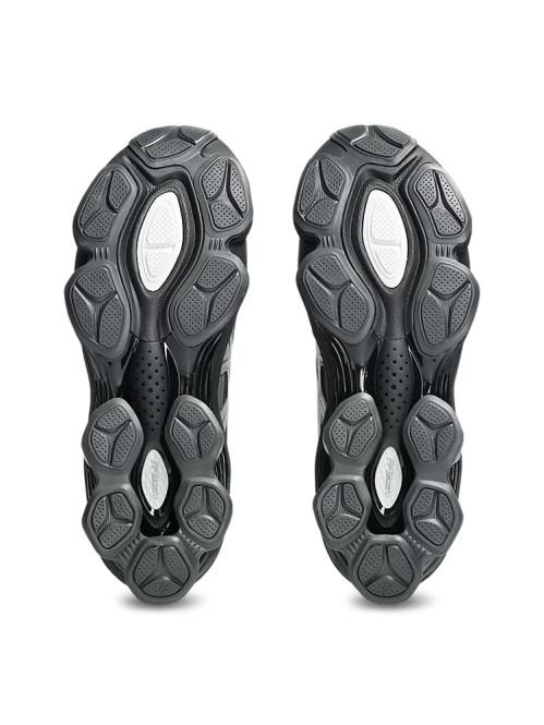 Gel kinetic fluent running sneaker graphite grey 