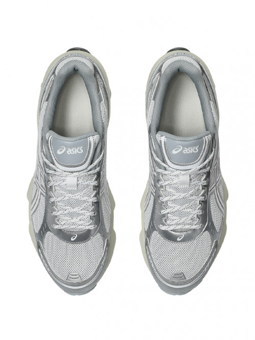Gel kinetic fluent running sneaker white 
