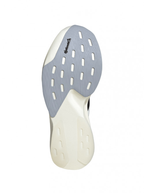 Adizero evo sl wmns sneaker white black 