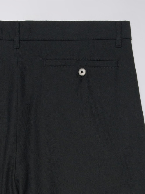 Alden pant black wash 
