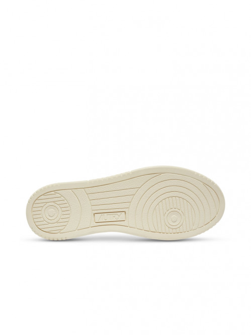 Medalist wmns sneaker suede wht mountain 38