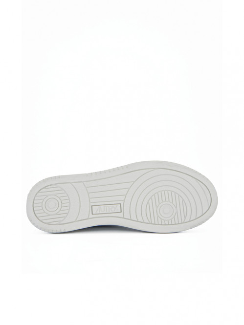 Medalist low men sneaker solidgate white 
