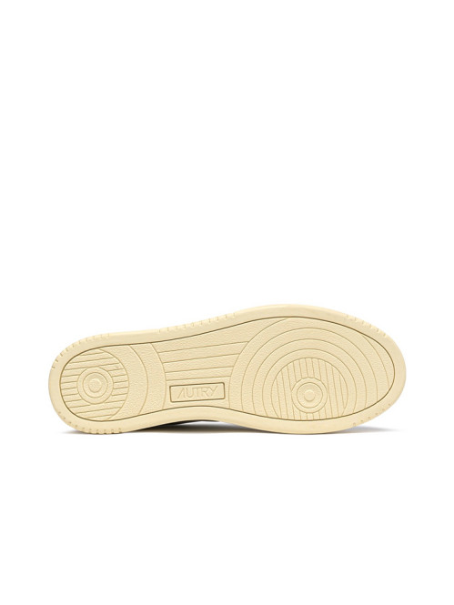 Medalist mens sneaker suede grey green 