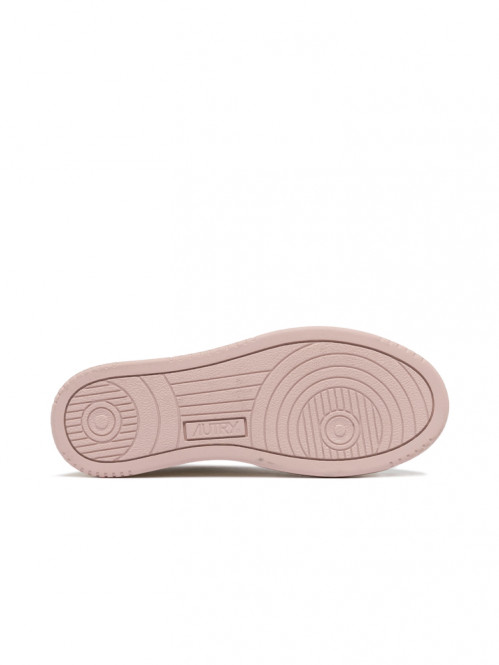 Medalist wmns sneaker white powder 