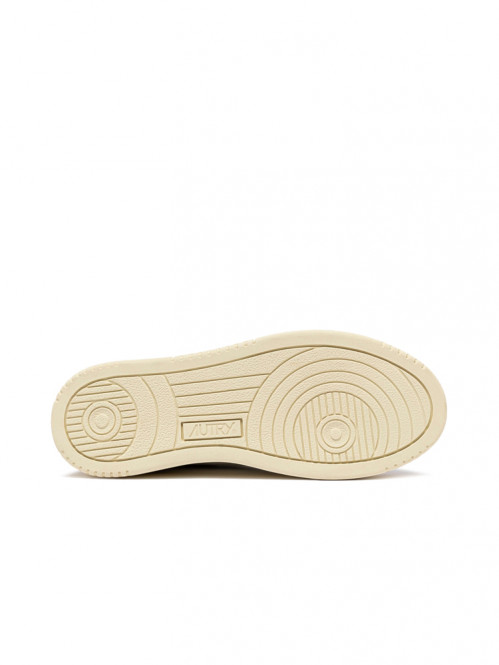 Medalist wmns sneaker wht sandstorm 
