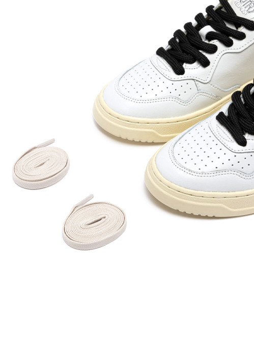 Medalist wmns sneaker white leo 