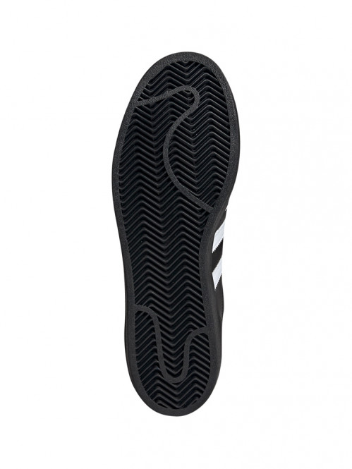 Superstar sneaker black white 