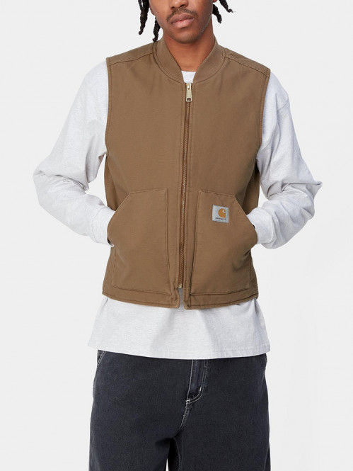 Classic vest hamilton 