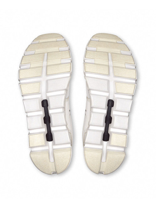 Cloud 6 men sneaker white white 