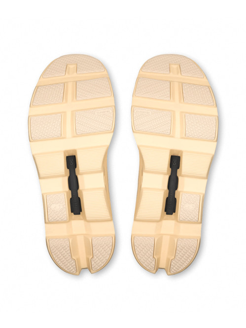 Cloudmonster 1 wmns sneaker dew blonde 