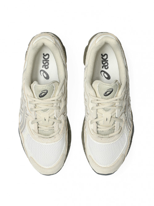 Gel-NYC running sneaker cream putty 
