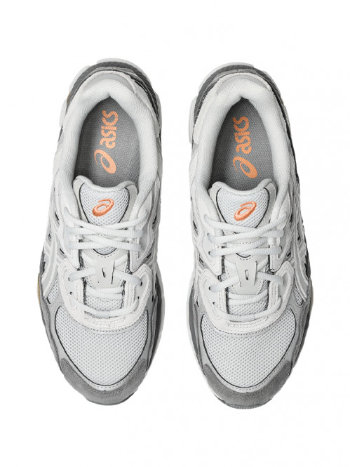 Gel-NYC running sneaker cloud grey 