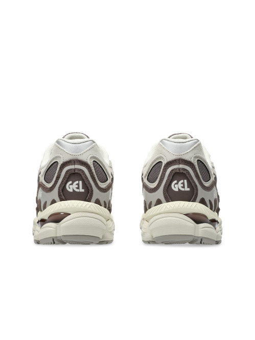 Gel-NYC running sneaker cocoa powder 