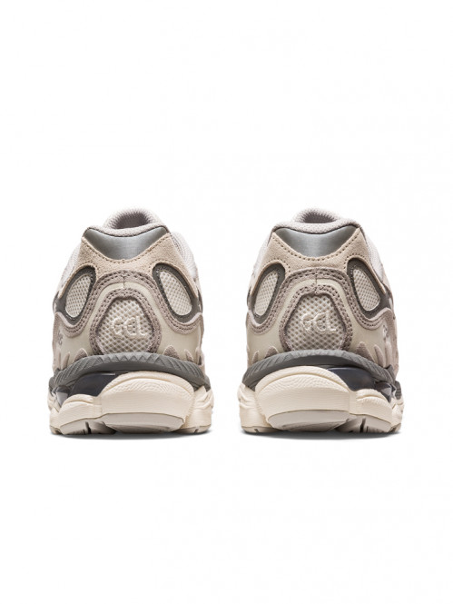 Gel-NYC running sneaker cream oyster 