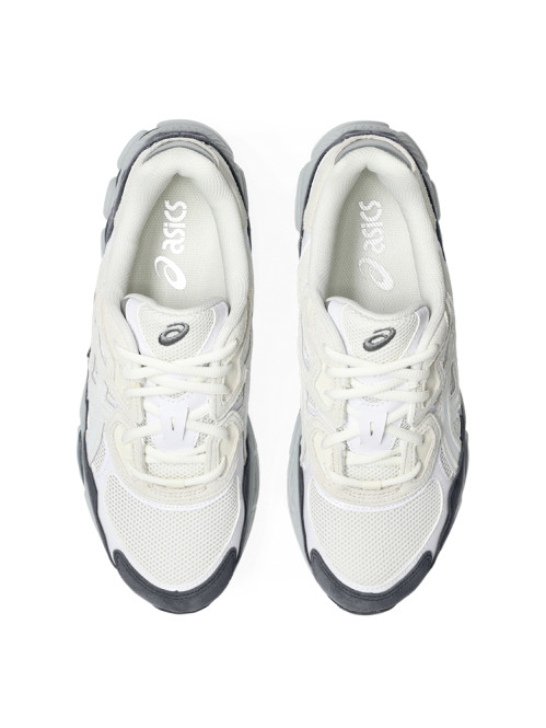 Gel-NYC running sneaker cream white 