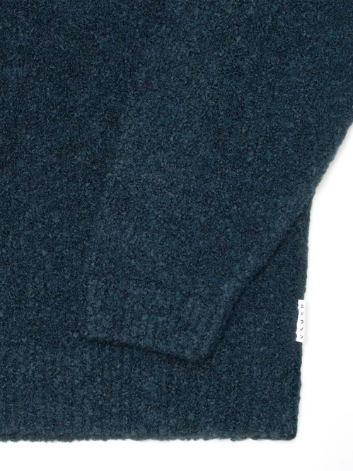Gemini cardigan navy 