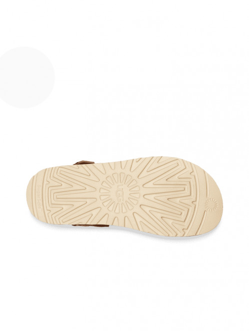 Goldenstar clog sandals sand 
