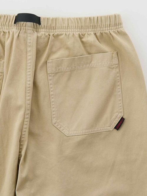 Loose tapered pant sand pigment 